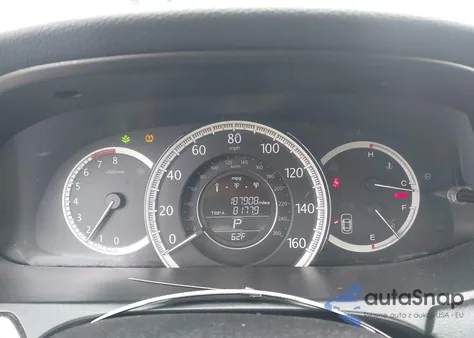 2013 Honda Accord Lx z USA, uszkodzony, nr VIN 1HGCR2F34DA255459